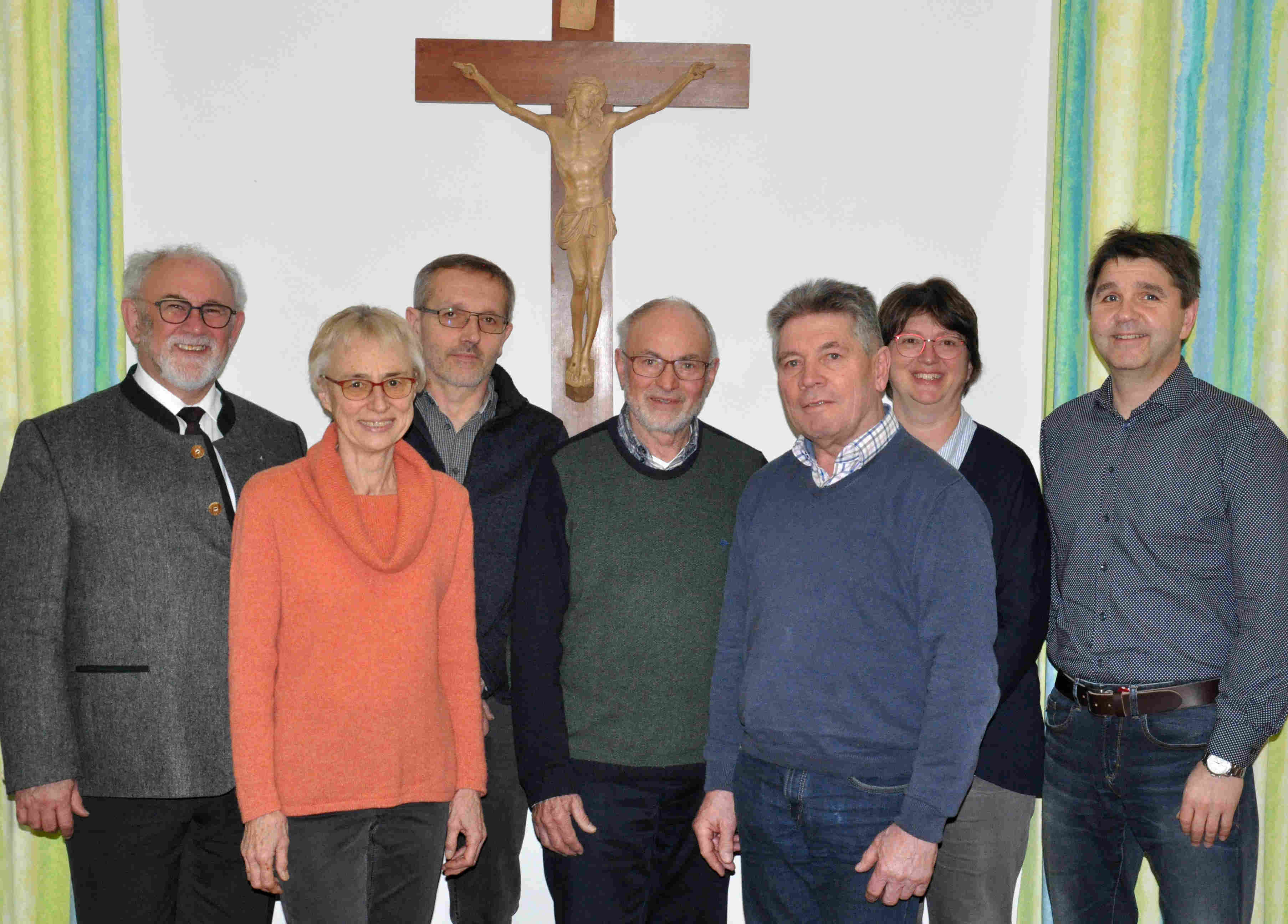 Pfarrei St. Nikola - Kirchenverwaltung